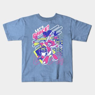 Let's Dance! Kids T-Shirt